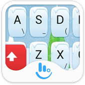 TouchPal Winter Keyboard Theme icon