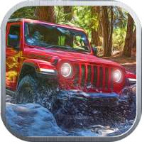 SUV Offroad: Car Driving Sim