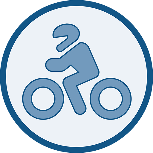 Test Conducir Motocicleta 2023 icon