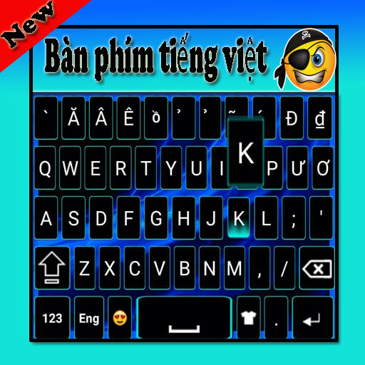 Vietnamese keyboard 2020 icon