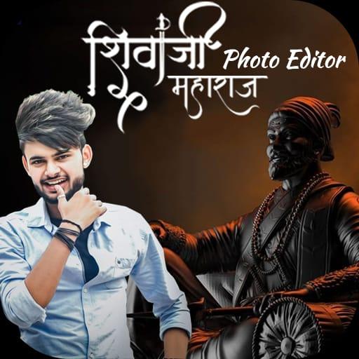 Shivaji Maharaj Photo Editor - Shivaji Photo Frame icon