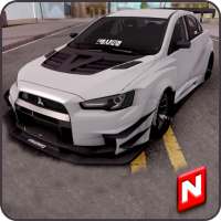 Lancer: Extreme Modern City Car Drift & Drive