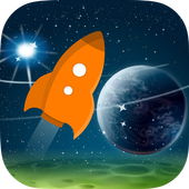 Galaxy Shooting icon