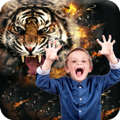 Animal Photo Frame icon