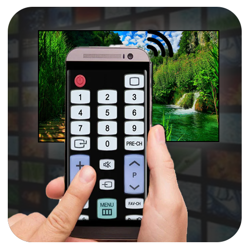 Universal remote tv - fast remote control for tv icon