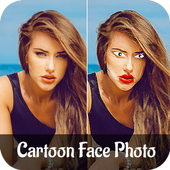 Cartoon Face icon