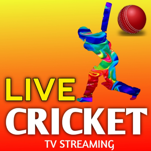 Live Cricket TV Streaming icon