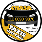 CHASA Taxis आइकन