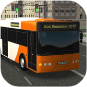 Coach Bus Simulator 2017 icon