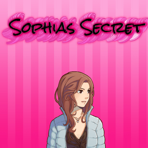 Sophia's Secret - Romance Visual Novel icon