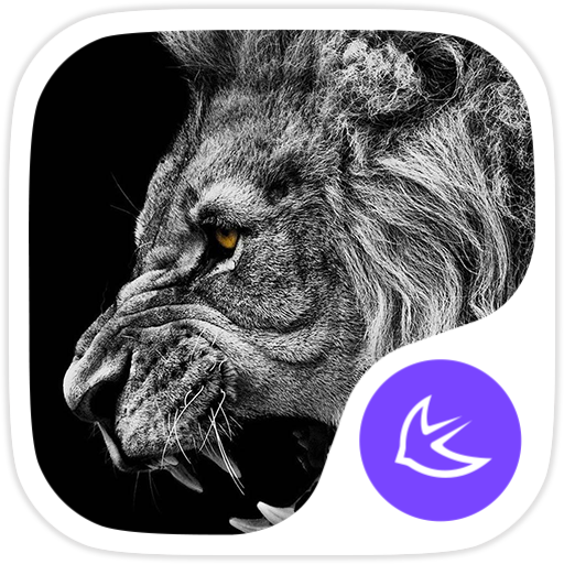 King of the Forest Lion Theme icon