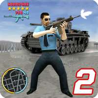 San Andreas Crime Police Simulator