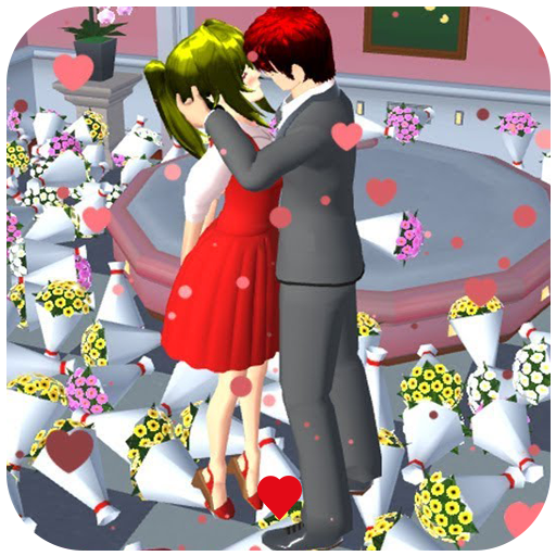 Walkthrough  SAKURA School Girls Simulator icon