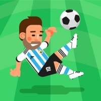 World Soccer Champs フットボール on 9Apps