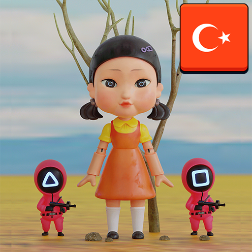 Squid Game Green Red Light ! icon