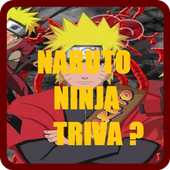 Naruto Ninja Trivia icon