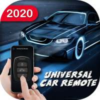 Universal Car Remote - Car Lock Remote Simulator