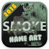 Smoke Effect Name Art иконка
