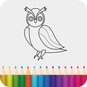 Draw Birds icon