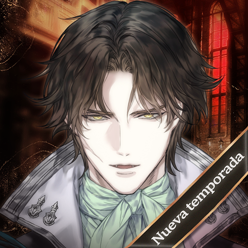 Blood Moon Calling: Vampire Otome Romance Game icon