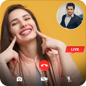 Live Video Call - Live Girl Video Call Advice иконка