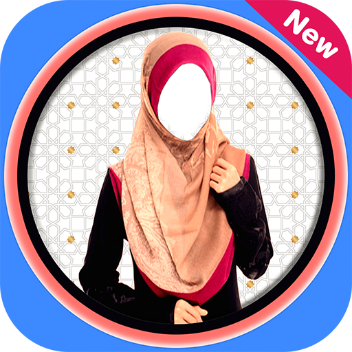 Hijab Muslim Photo Editor icon