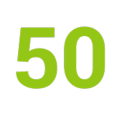 GBW Theme Gingerbread Number icon