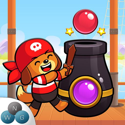 Bubbleys Bubble Shooter icon