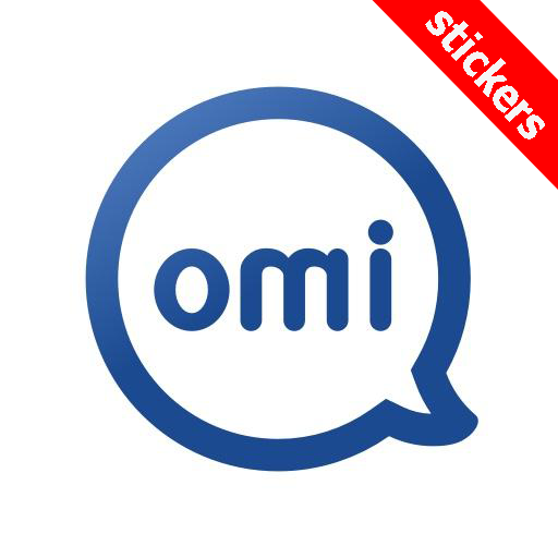 free video calling , chat stickers for messenger icon