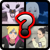 Guess The Ninja : Boruto icon