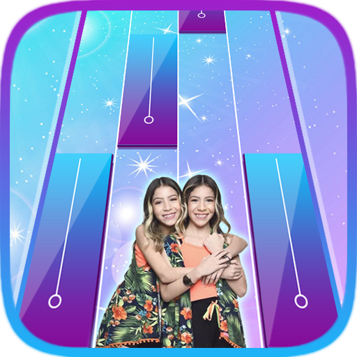 ikon Planeta das Gemeas Piano Game