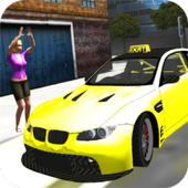 Taxi Driving Simulator icon