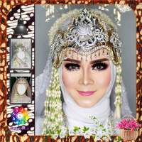 Jilbab Gaun Pengantin Tradisional on 9Apps