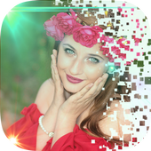 Pixels Photos Edits icon