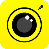Candy Selfie - Photo Editor - Filtre Camera icon