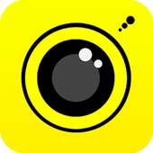 Candy Selfie - Photo Editor - Filtre Camera