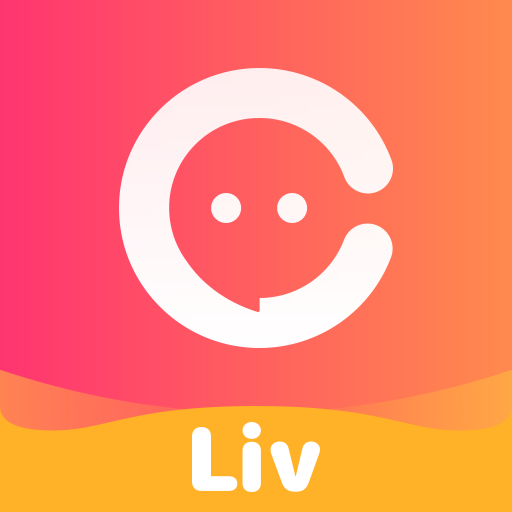 LivChat : Video Chat &amp; Social icon