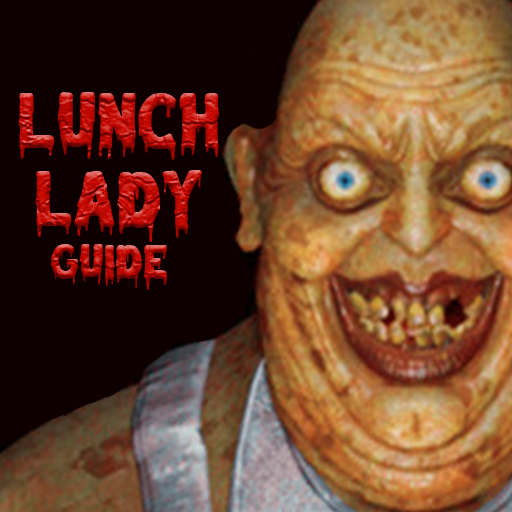Lunch Lady : Horror Game Tips (Unofficial) icon