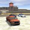 Cargo Ship Car Transporter 3D