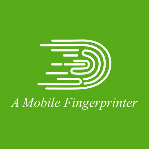 A Mobile Fingerprinter icon