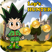 Leps world hunter X icon
