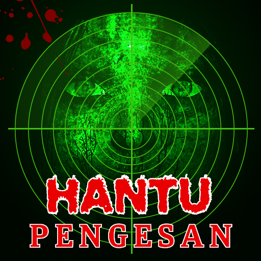 Ghost Detector _ EMF Detector icon