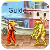 Moves Tip Street Fighter II icon