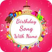 Birthday Song With Name : Birthday Songs on 9Apps