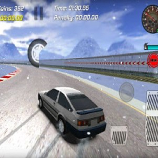 Drift car  : game raceing icon