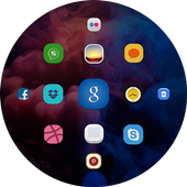 3D Lens Launcher icon