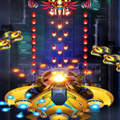 Space Pilot-Jet Strikerz icon