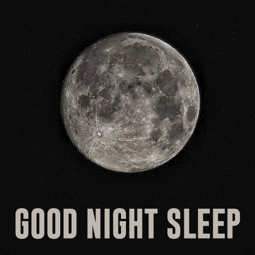 Good Night Sleep - Nature Sound Sleep &amp; Meditation icon
