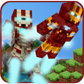 Craft Man Superheroes 2017 icon