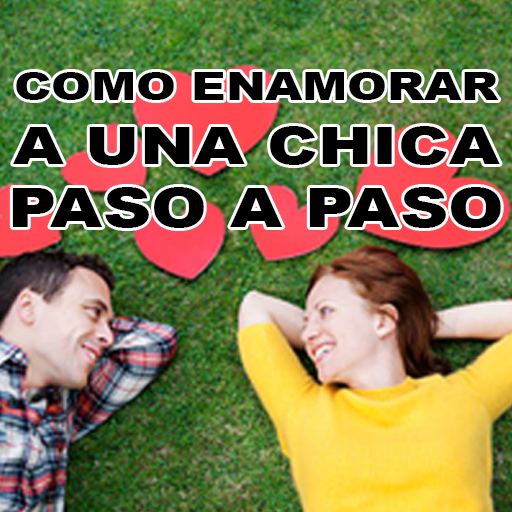 Como Enamorar a una Chica Paso a Paso icon